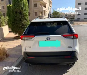  15 للبيع المستعجل TOYOTA RAV4 XLE AWD 2019 فل الفل