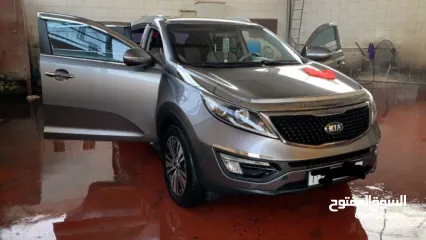  2 كيا سبورتاج