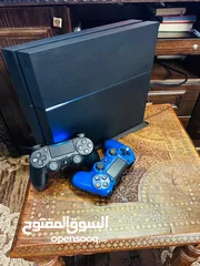  3 Playstation 4 Fat  بلاستيشن 4 فات
