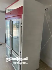  4 ثلاجة عرض بابين