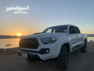  5 !!!!!!  بسعر حرررررق !!!!!!! Toyota tacoma 2017 TRD Sport 2WD