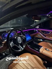  4 مرسيدس ننز 2021 من دون حودث