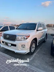  1 Toyota Land Cruiser GCC