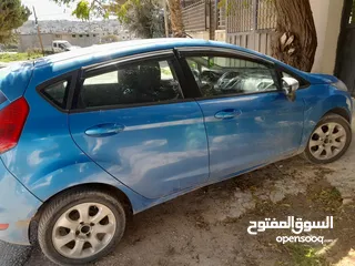  2 فورد فيستا 2012 عادي