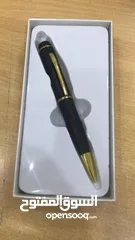  3 قلم مزود بكاميرا خفية
