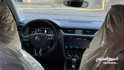  6 اسكود اكتافيا