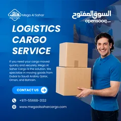  3 Best Cargo In Dubai  From Dubai To Saudi Arabia, Qatar And Oman