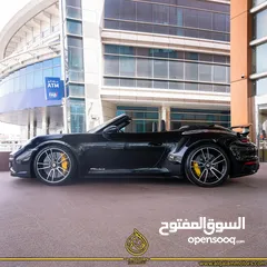  16 2025 PORSCHE CAREERA TURBO ( 50 YEARS LIMITED ) BRAND NEW