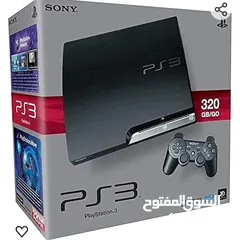  1 Play Station 3 For Sale