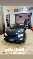  10 Mk6 2011 قلف