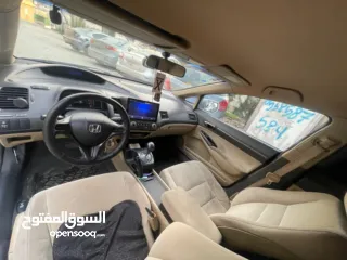  6 هوندا سيفك