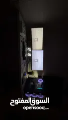  1 بيسي بحالة الوكالة gaming pc للدراسة واللعب بسعر لقطة