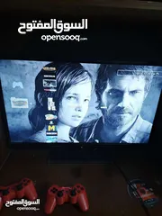  10 اللهم بارك جهاز ps3 سليم للبيع بحالة جدا ممتازة
