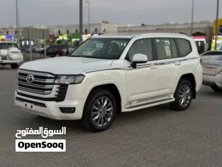  2 تويوتا  لاندكروزر استيشن TOYOTA LAND CRUISER GXR 4.0 موديل 2025