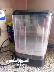  2 عجانه و ماكينة كابتشينو مكاوي بخار من السعوديه