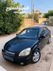  1 كيا برايد 2008 ماتور 1600