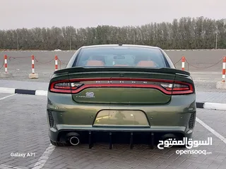  6 Dodge Charger model 2020, imported from America, full option number one