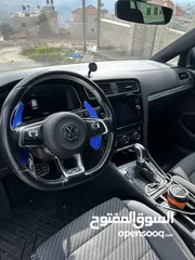  8 Mk 7.5 Golf rline 2018