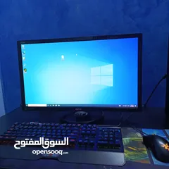  2 pc gaming للبيع او البدل