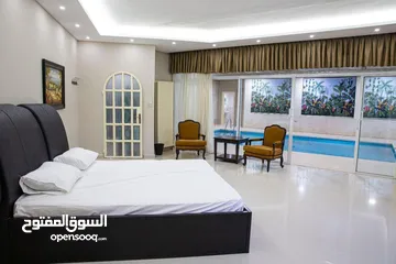  26 شقة مفروشة فاخرة بتصميم عصري اعلان رقم (L100)