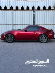  6 Mazda mx5 miata 2019 مازدا ام اكس5 مياتا