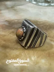  1 اوبال اثيوبي صياغه يدويه فظه الف ايطالي