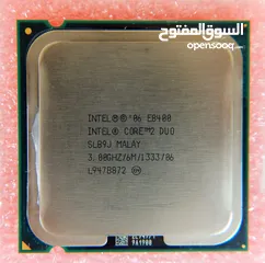  8 Motherboard + CPU + RAM + GPU + HARD DRIVE (in a good condition)