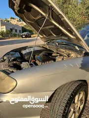  5 كيا سبكترا 2001 Mr اعلى صنف جير عادي للبيع  مرخصة سنة كاملة ماتور 1500cc  كوشوك جديد