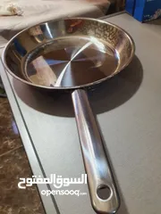  1 قلاية  ستانلس ستيل اصلية