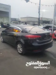  7 Kia k3 2016 Korean space 1600 cc