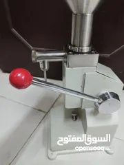  4 filling machine