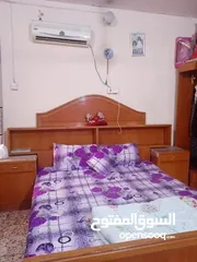  7 غرفه نوم صاج أصلي بحاله جيده