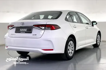  2 2020 Toyota Corolla XLI  • Exclusive 1.99% Financing Rate • 1 Year free warranty • 339625