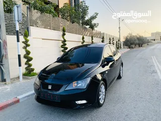  12 سيات إبيزا 2013