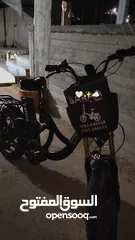  5 بسكليت كهرباء للبيع (اشي بطحن) --> في سلفيت