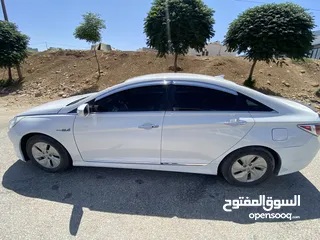  4 هيونداي سوناتا 2015  2 جيد