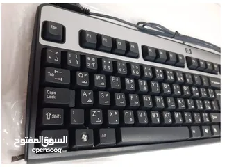 8 كمبيوتر  hp i7