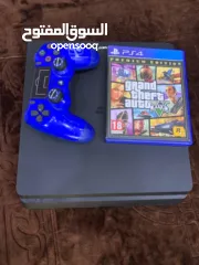  1 PlayStation 4 slim