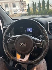  13 كيا سبورتج 2019