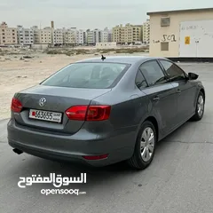  4 Volkswagen Jetta, 2014,