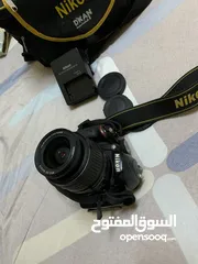  3 Nikon D3200