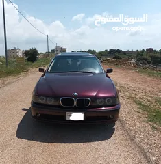  2 بي ام دبليو BMW 520i  بيع او بدل