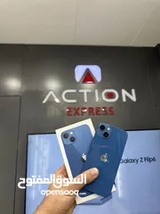  2 IPHONE 13 128 GB used  ايفون 13 128 جيجا مستعمل بحاله الجديد كفاله ابل شغاله وله خدش كرتونه