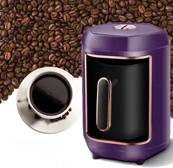  2 ماكينة تحضير القهوة التركي حاصلة علي شهادة الجودة العالمية في التصميم و الأداء فقط 10دنانير