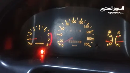  3 هيونداي اكسنت موديل 1994