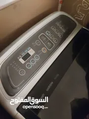  2 غسالة سامسونج 15 كيلو ( باب علوي )