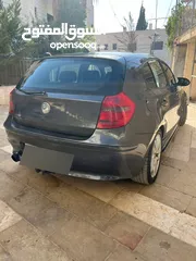  4 BMW 120 / 2007
