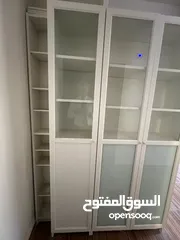  1 خزانة ايكيا غير مستعملة