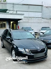  3 سكودا اوكتافيا مواصفات مميزة