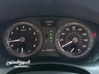  18 2007 لكزس Es350 نظيفة جدا مسرفسة جاهزة لا تحتاج الى اي شيء وارد